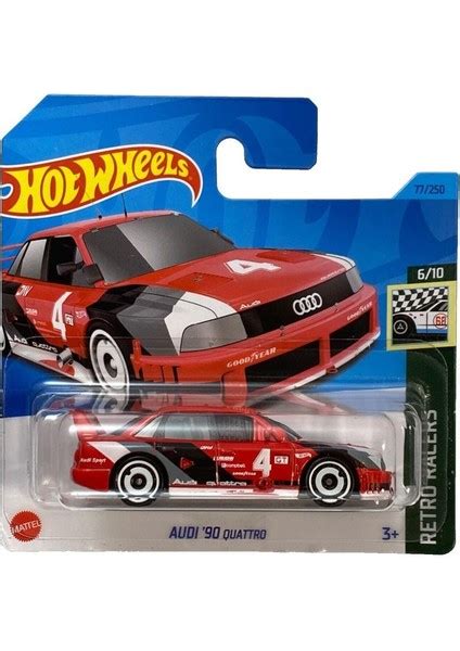 Hot Wheels Tekli Arabalar Aud Quattro Hkj Fiyat