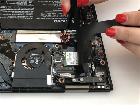 Lenovo Thinkpad X Yoga Hard Drive Replacement Ifixit Repair Guide