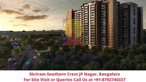 Shriram Southern Crest Regrob