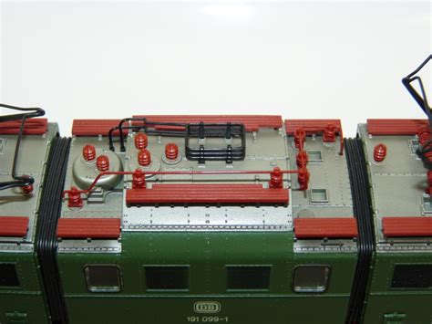 Märklin H0 3329 Electric locomotive 1 BR 191 DB Catawiki