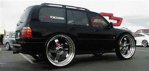 Donk 10 Of The Biggest Wheels Weve Seen On A Car Or A Truck