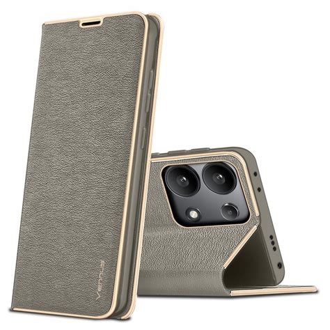 Etui Do Xiaomi Redmi Note G Case Magnet Portfel Szk O Ochronne H