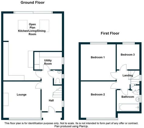 3 Bedroom Semi Detached House For Sale In Greenbank Road Hoole