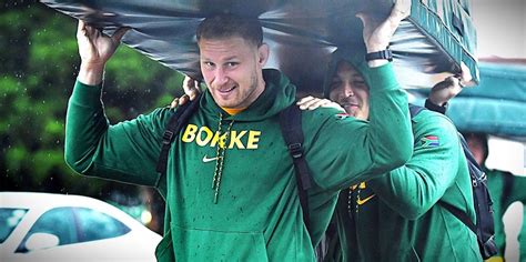 The Most Hilarious Thing Dricus Du Plessis Addresses Gay Rumours