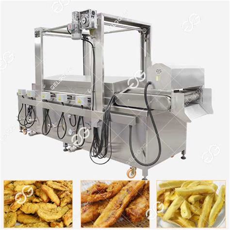 Small Scale Plantain Chips Making Production Machine 100kg H