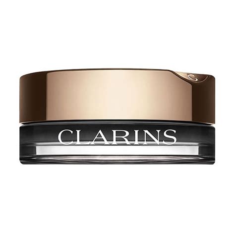 Тени для век Clarins Ombre Velvet Eyeshadow 06 Woman In Black, 4 г ...