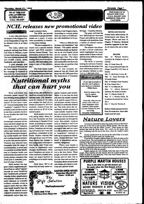 Historic Niagara Digital Collections · Niagara Falls Public Library