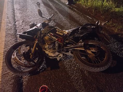 Motociclista Morre Em Acidente Na Sc 108 Em Blumenau Ocp News As