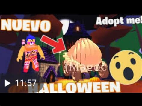 Nueva Carroza De Halloween En Adopt Me Actualizaci N De Halloween En