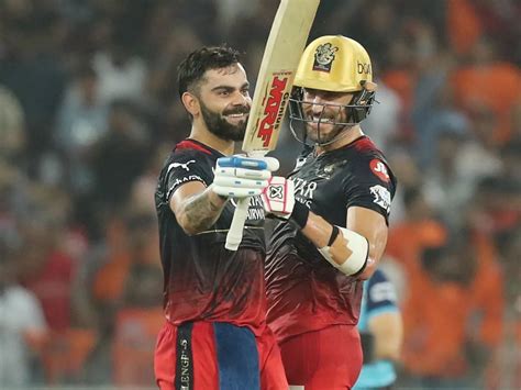 After how many days did Virat Kohli score a century in the IPL?