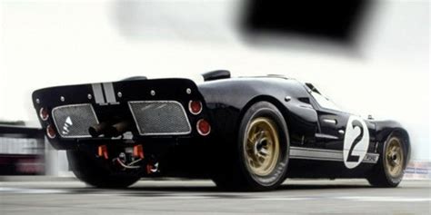 The Life And Times Of The 1966 Le Manswinning Ford Gt40 Mk Ii