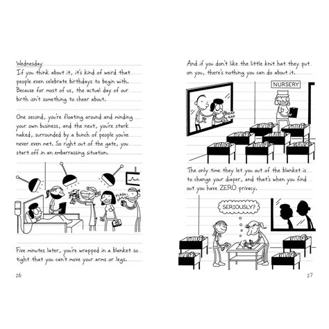 diary   wimpy  party