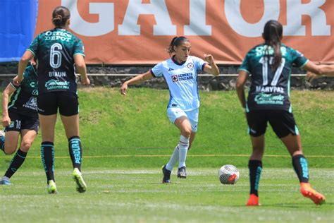 Cruz Azul Femenil Se Alejar De La Zona De Liguilla Del Apertura 2023