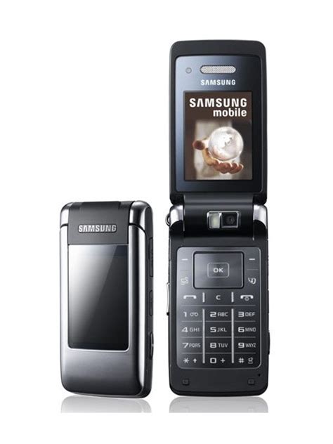 Samsung G400 – телефон с двойным сенсорным экраном | PORTACLUB