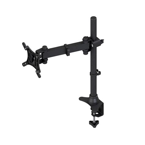 Suporte Biarticulado Para Monitor Pol Avatron Sme G B Preto