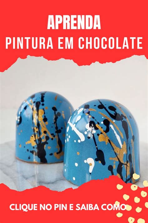 APRENDA PINTURA EM CHOCOLATE L TRUFA PARA VENDER L COMO FAZER TRUFAS In