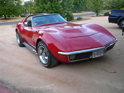 Chevrolet Corvette Stingray Outbackrelics Shannons Club