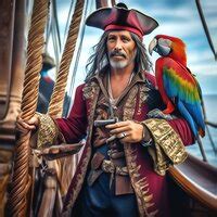 ⚜️ Captain Морган, пират-поэт!⚜️ — профиль пользователя в Шедевруме