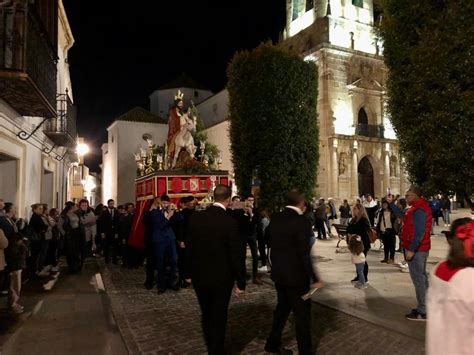 Vía Crucis de la Sagrada Entrada Triunfal de Jesús en Jerusalén por las