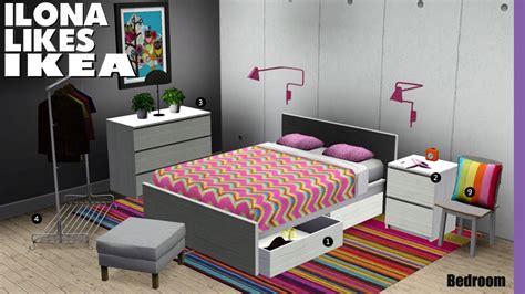 Around The Sims 3 Custom Content S Objects Bedroom