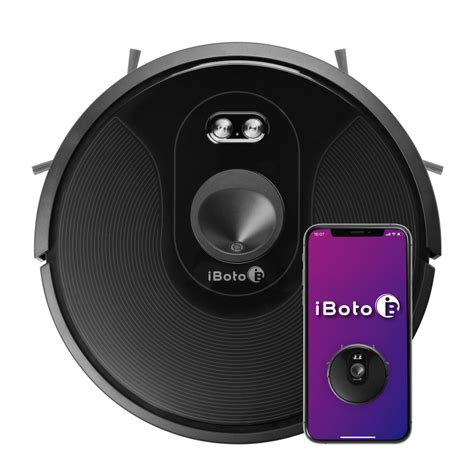 Обзор iBoto Smart C820W Aqua: отзывы, технические характеристики