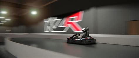 Bundle Sodi Sr45 Rental Kart Gx200270390 Indooroutdoor Kzr