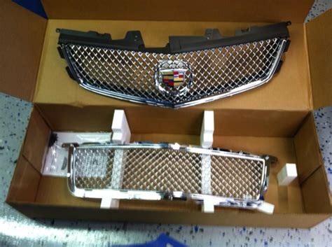 Find 2008 2014 Cadillac Cts V Factory Stock Grille In Carson City Nevada Us For Us 50000