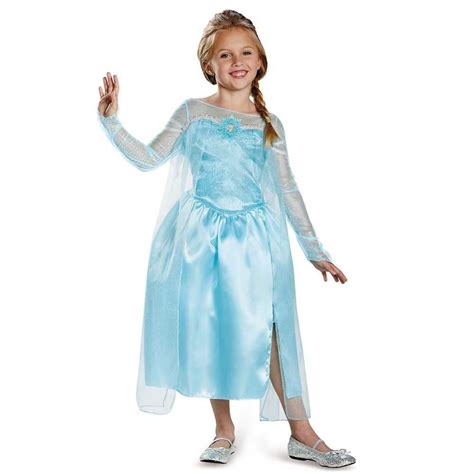 Карнавальный костюм принцесса Эльза Холодное сердце Disney's Frozen ...
