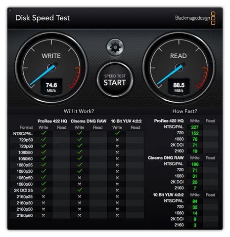 microSD Speed Test – BASEQI