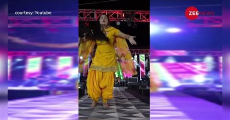 Sexy Sapna Choudhary Bold Dance On Tunna Tunna Song Revealing Seductive Body Parts तुन्ना