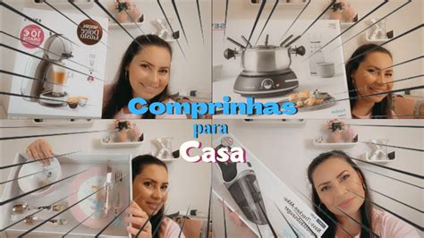 Comprinhas Para Casa Muita Coisa Linda E Til Kelly Schmid Youtube