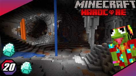 Diamonds Diamonds Diamonds Minecraft Hardcore But I Dont Leave