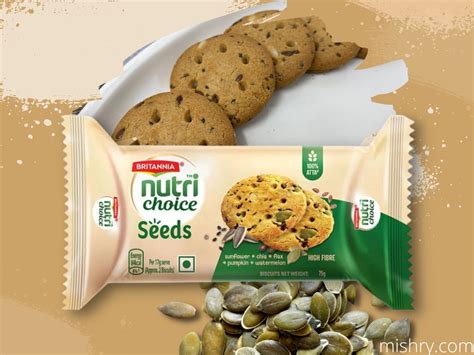 Britannia Nutrichoice Seeds Biscuits Review - Mishry (2023)