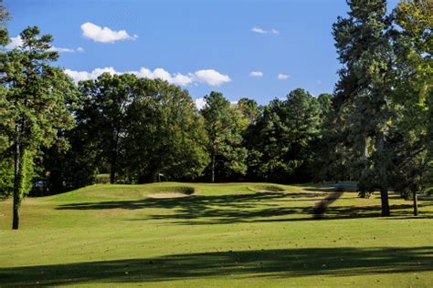 Hillandale Golf Course - Durham Sports Commission