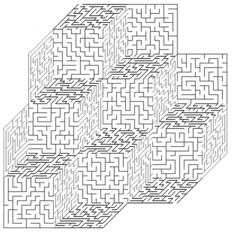 Лабиринт головоломки: Головоломки | игры для детей