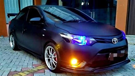 Jual Bodykit Toyota Vios Trd Gen Tahun Di