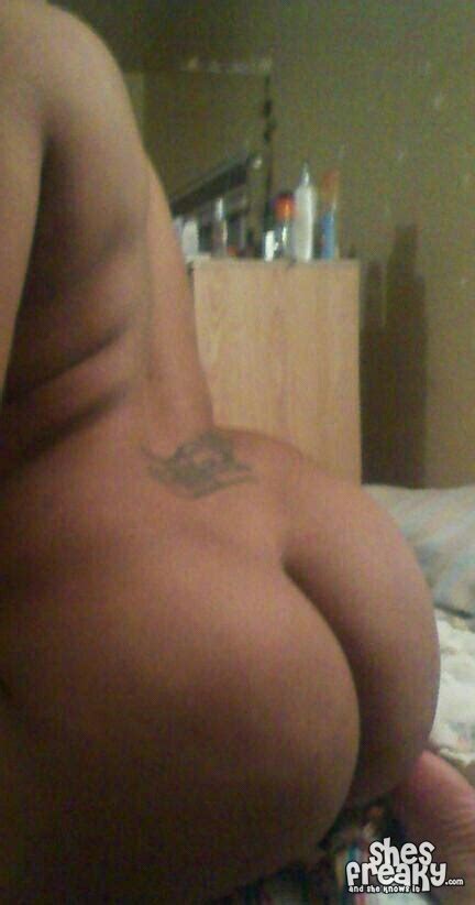 Thick Ass Light Bright ShesFreaky