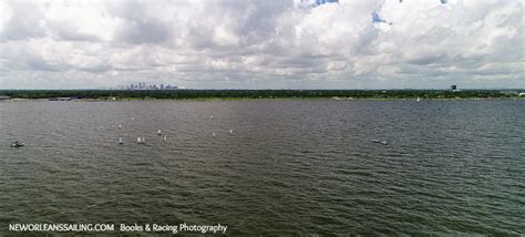 18 Juby Wynne Memorial Regatta NEW ORLEANS SAILING