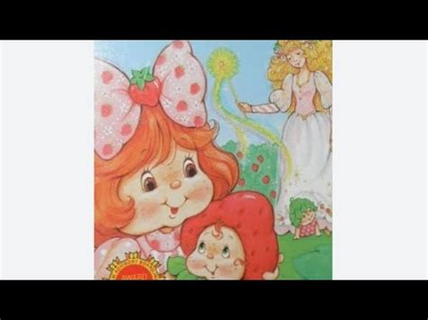 Strawberry Shortcake Meets The Berrykins Opening On Disney Channel UK