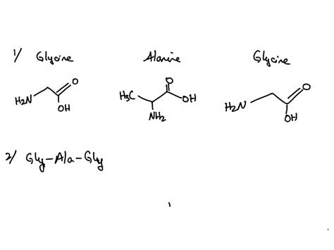 Solved 1 Draw Either The Complete Or Condensed Structural Formulas For The Following