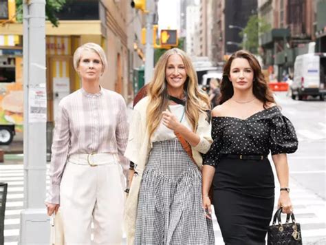 Sex And The City Nova Temporada Estreia Em Dezembro Na Hbo Max