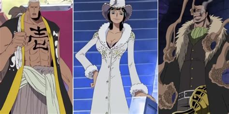 Por Que Crocodile Continua Sendo Um Dos Melhores Vilões De One Piece Critical Hits