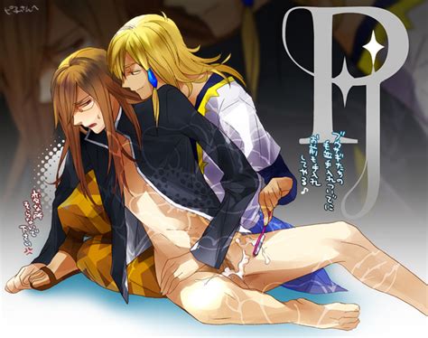 Rule 34 Emperor Peony Jade Curtiss Male Only Tagme Tales Of Series Tales Of The Abyss 429043