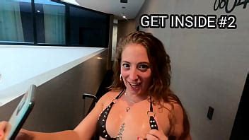 Part GET INSIDE Behind The Scenes Making Of Porn Venom Evil To Her Limits Rough Anal