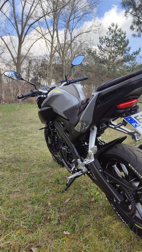 Yamaha Mt 125 ABS Szczytniki OLX Pl