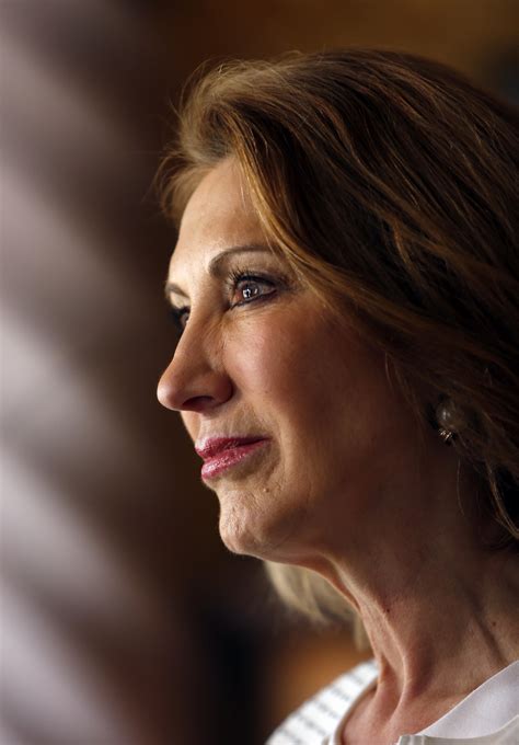 Carly Fiorina: Here's How Carly Fiorina Wants to Redefine Feminism | TIME