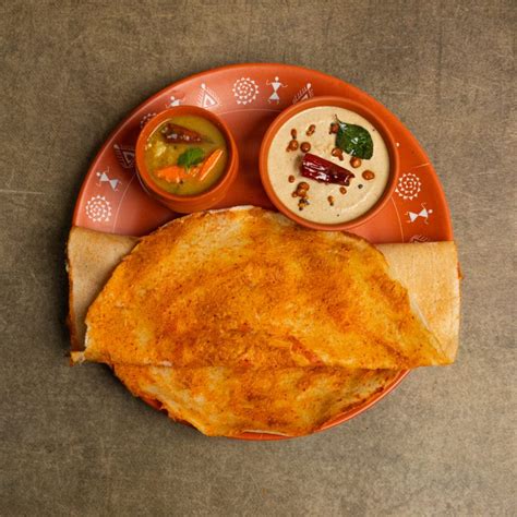 Egg Dosa Authentic Eats