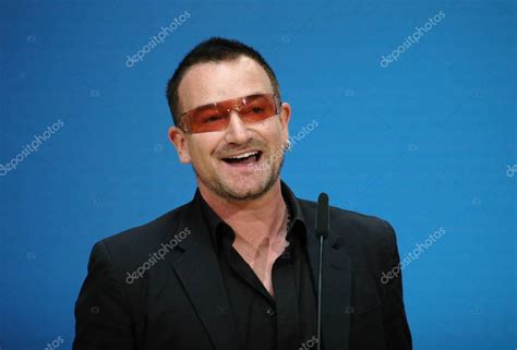 Bono Born Paul David Hewson Stock Editorial Photo 360ber 130457986