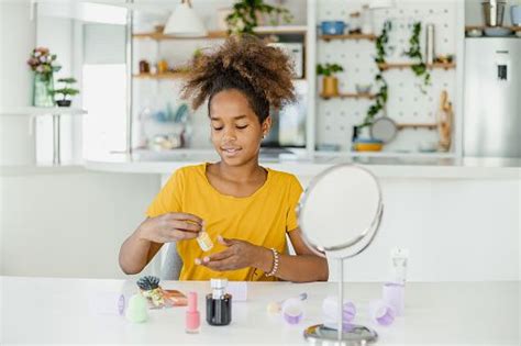 The Magic In Make-up