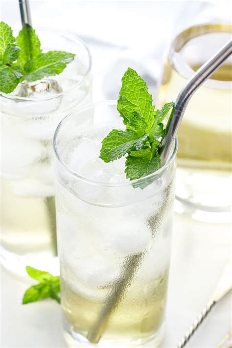 Mint Iced Tea Benefits at Joy Herman blog